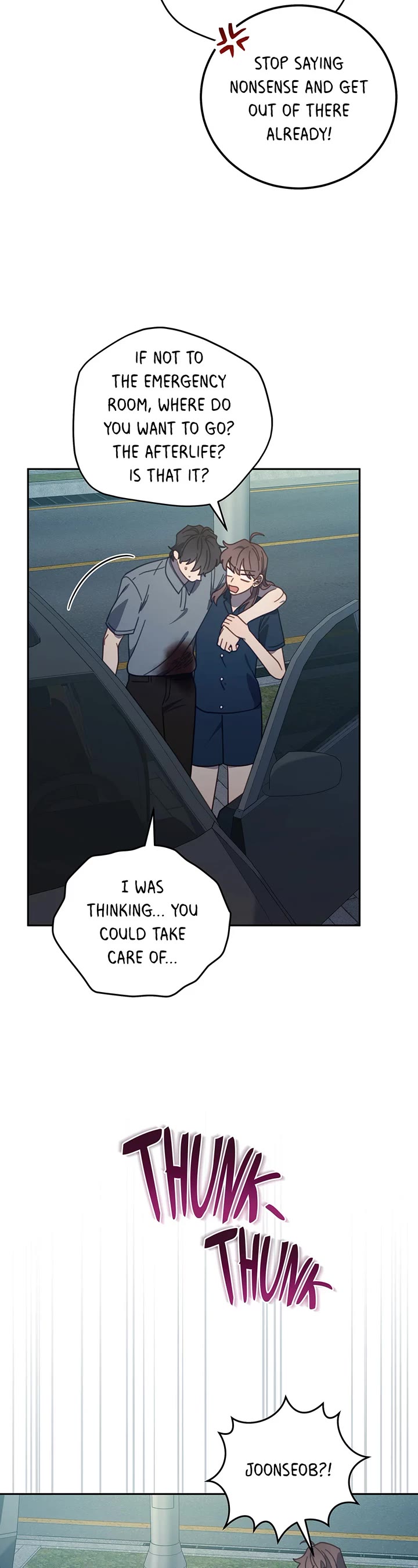 The Legendary Beasts Animal Hospital Chapter 124 page 5 - Chapter 124: Joonseob's Curse