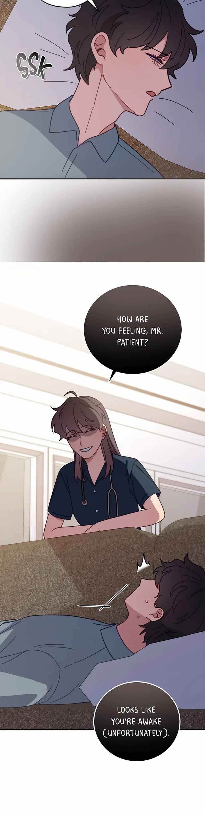 The Legendary Beasts Animal Hospital Chapter 125 page 10 - Chapter 125: Ahyoung's Houseguest