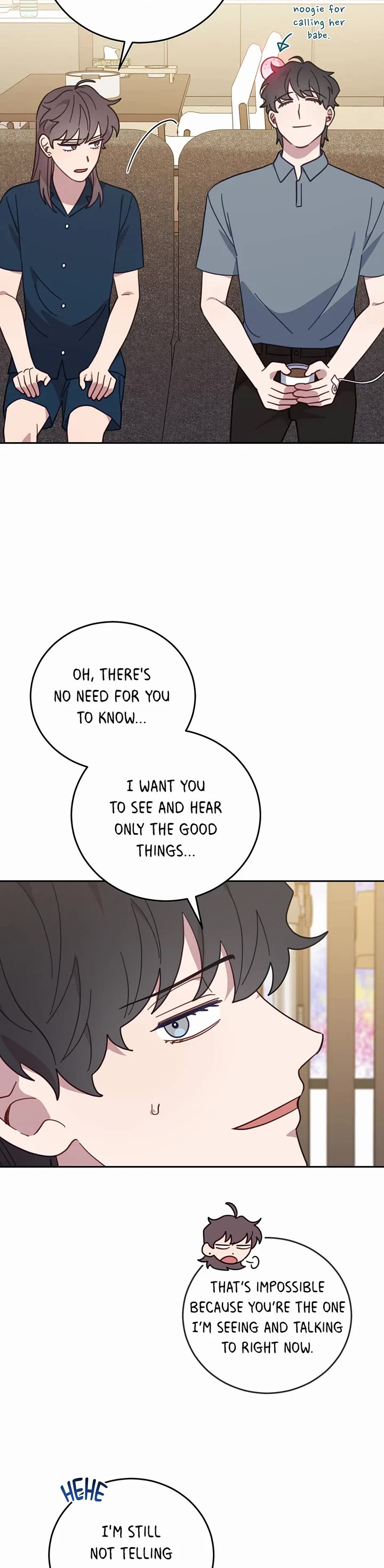 The Legendary Beasts Animal Hospital Chapter 125 page 14 - Chapter 125: Ahyoung's Houseguest