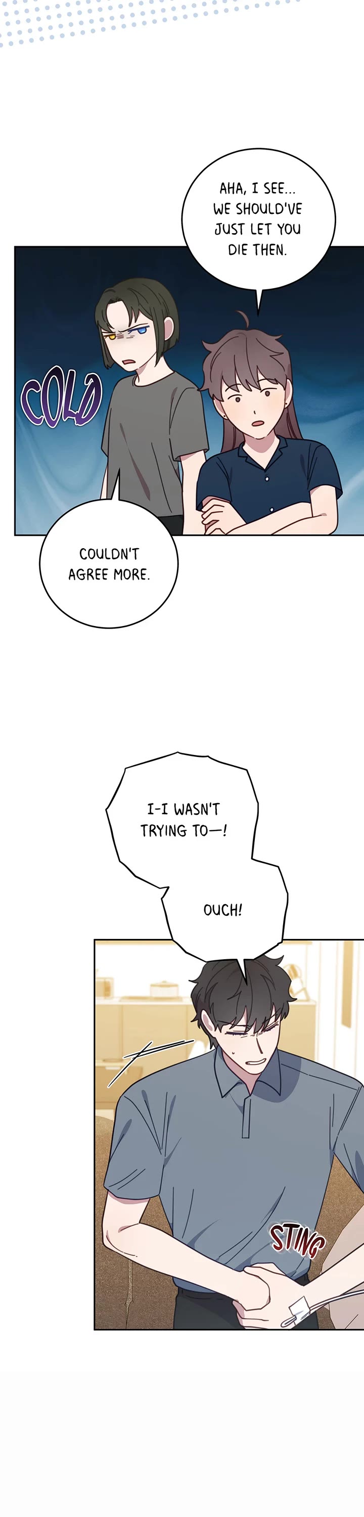 The Legendary Beasts Animal Hospital Chapter 125 page 21 - Chapter 125: Ahyoung's Houseguest