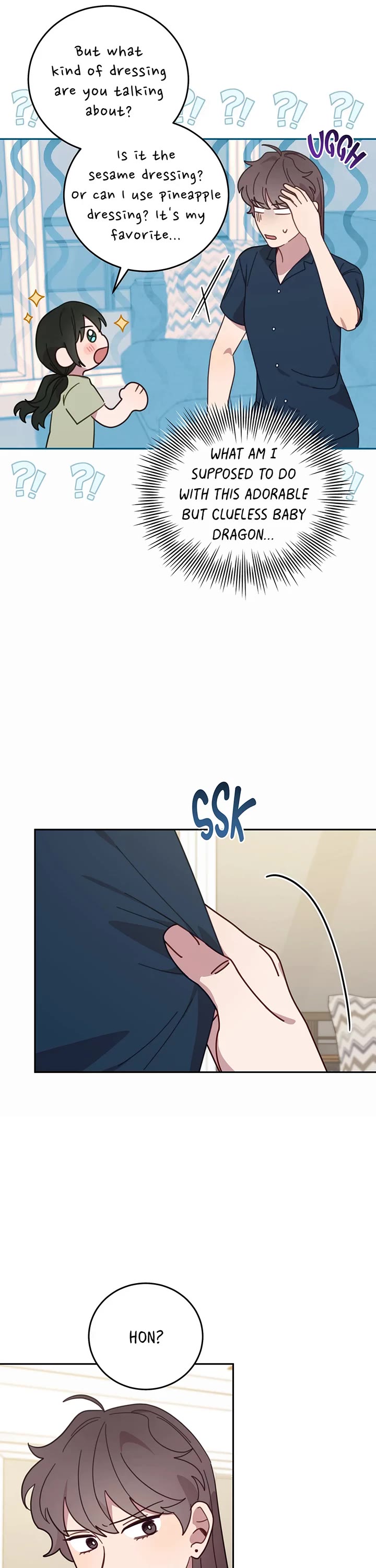 The Legendary Beasts Animal Hospital Chapter 125 page 28 - Chapter 125: Ahyoung's Houseguest