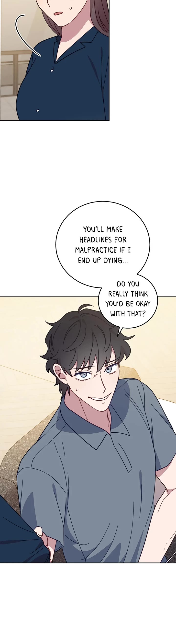 The Legendary Beasts Animal Hospital Chapter 125 page 29 - Chapter 125: Ahyoung's Houseguest