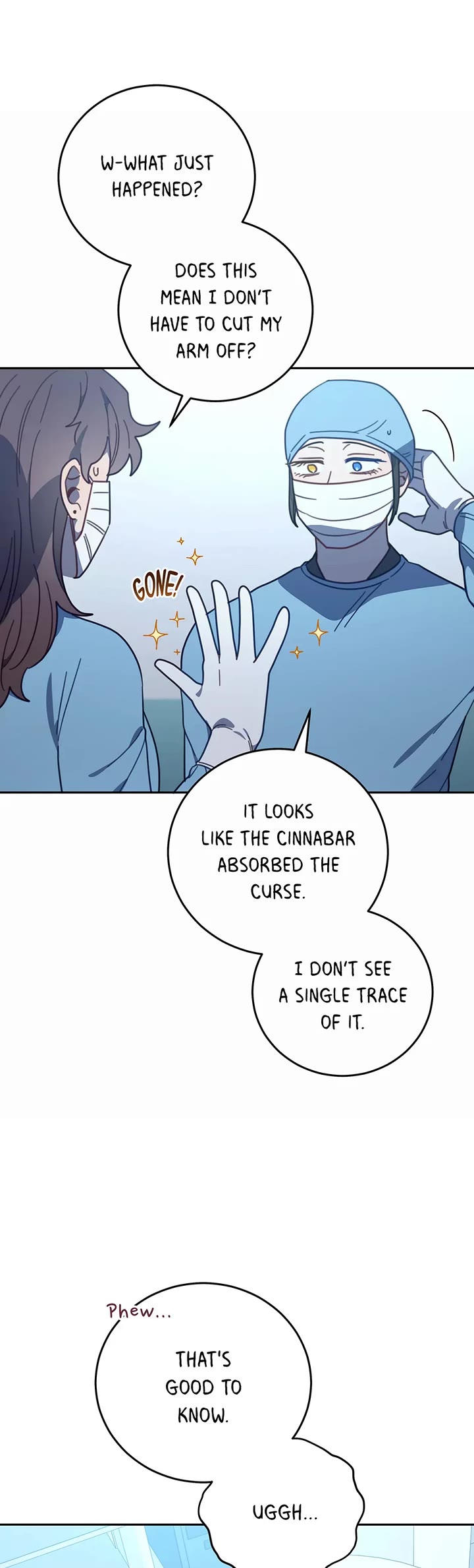 The Legendary Beasts Animal Hospital Chapter 125 page 4 - Chapter 125: Ahyoung's Houseguest
