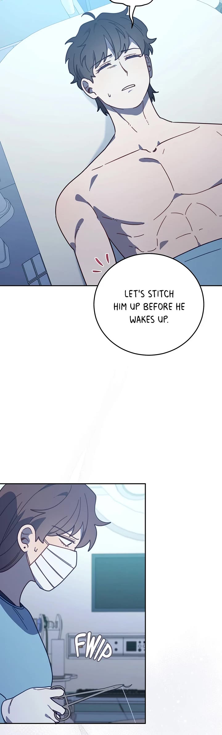 The Legendary Beasts Animal Hospital Chapter 125 page 5 - Chapter 125: Ahyoung's Houseguest