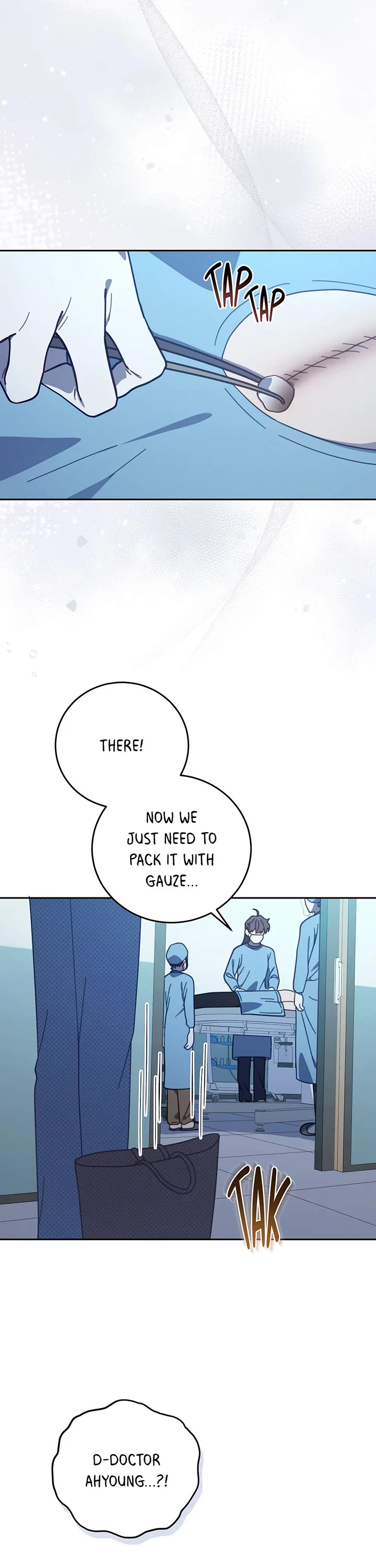 The Legendary Beasts Animal Hospital Chapter 125 page 6 - Chapter 125: Ahyoung's Houseguest