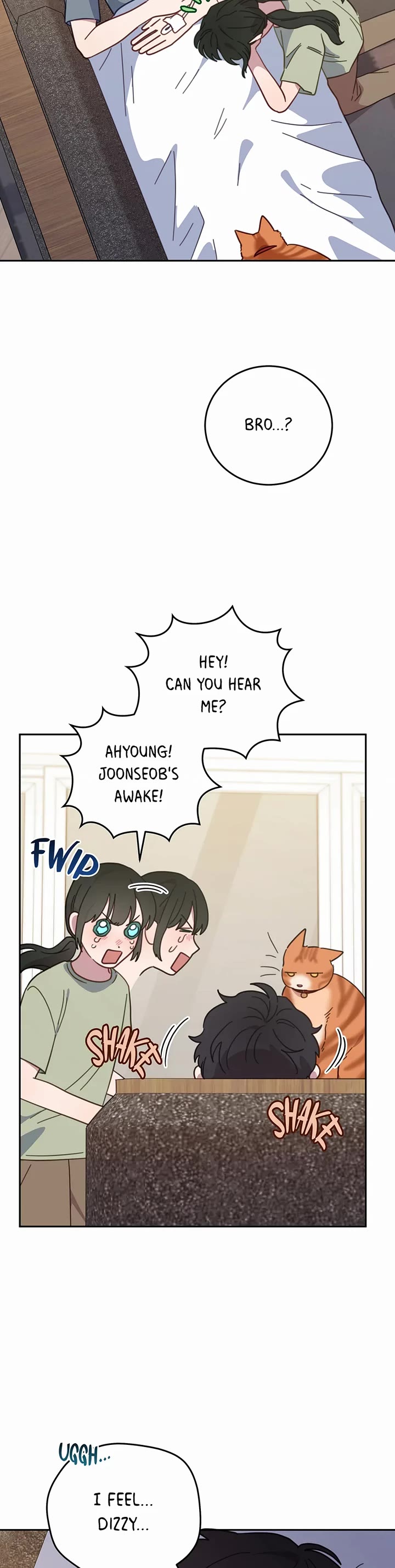 The Legendary Beasts Animal Hospital Chapter 125 page 9 - Chapter 125: Ahyoung's Houseguest
