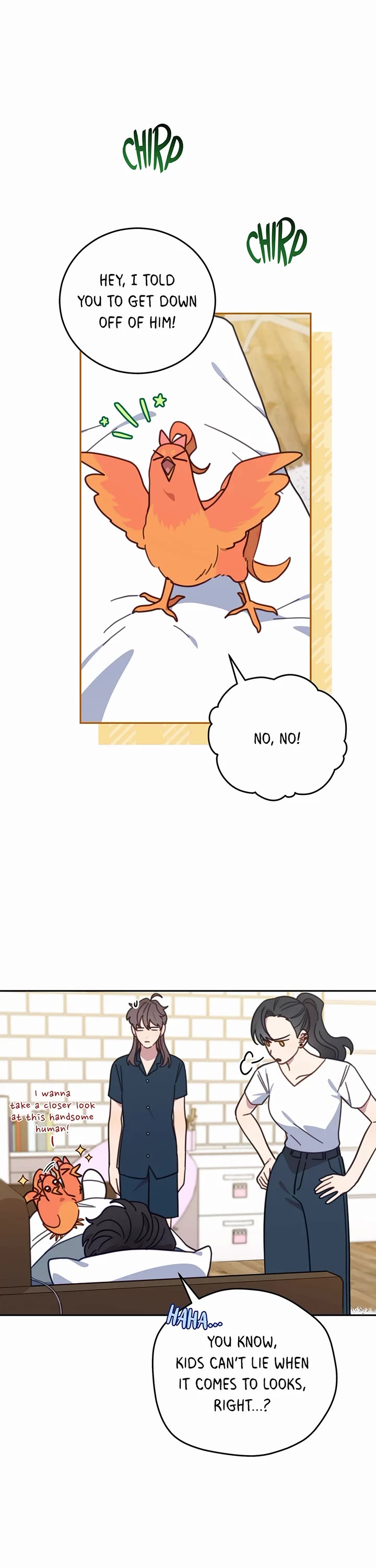 The Legendary Beasts Animal Hospital Chapter 126 page 1 - Chapter 126: Searching