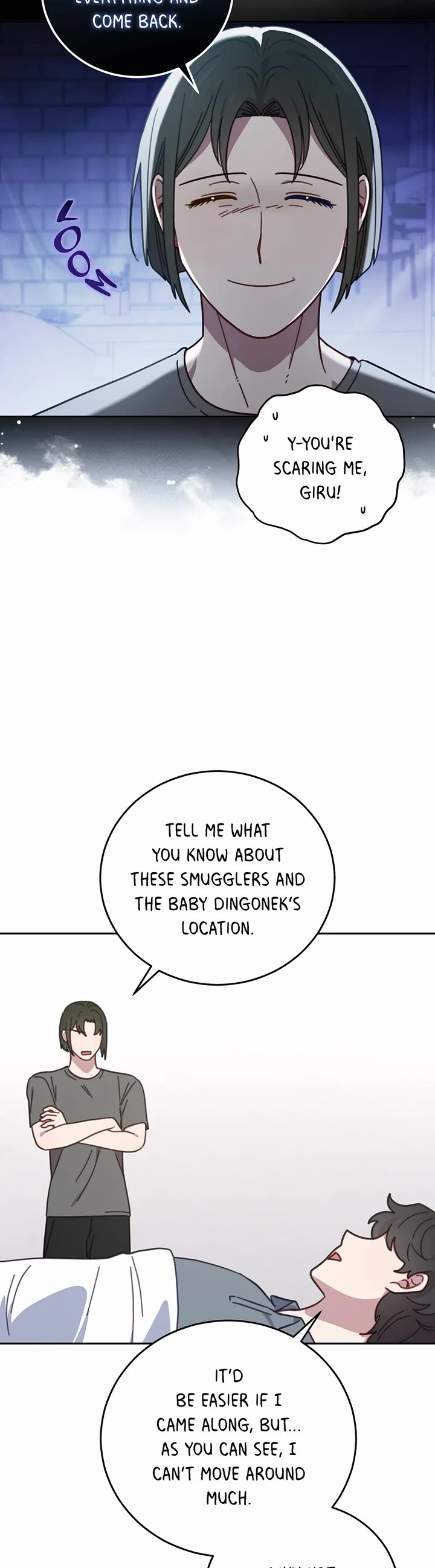 The Legendary Beasts Animal Hospital Chapter 126 page 14 - Chapter 126: Searching