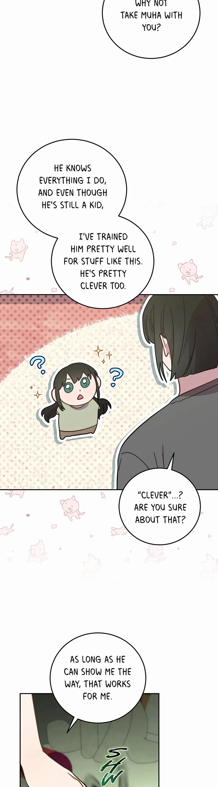The Legendary Beasts Animal Hospital Chapter 126 page 15 - Chapter 126: Searching
