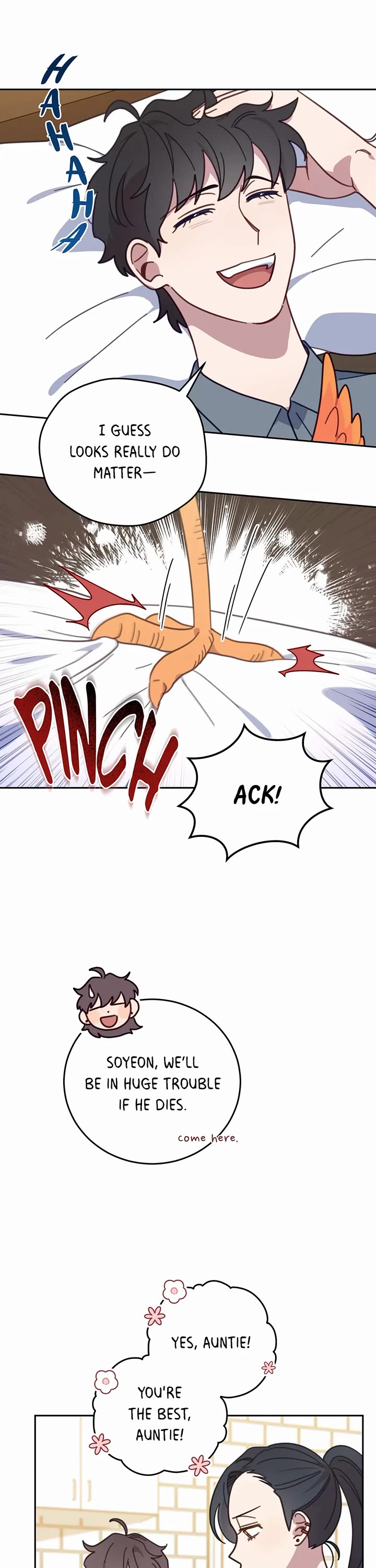 The Legendary Beasts Animal Hospital Chapter 126 page 2 - Chapter 126: Searching