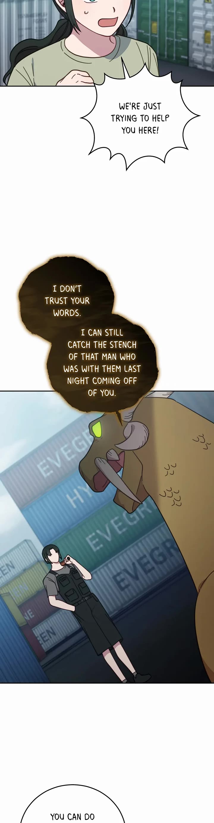 The Legendary Beasts Animal Hospital Chapter 126 page 20 - Chapter 126: Searching