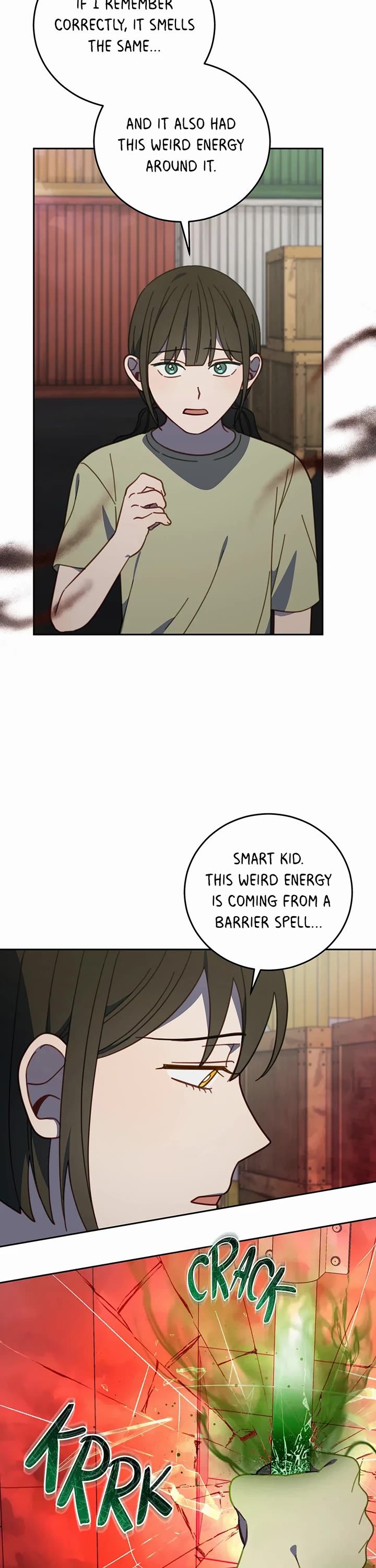 The Legendary Beasts Animal Hospital Chapter 126 page 28 - Chapter 126: Searching