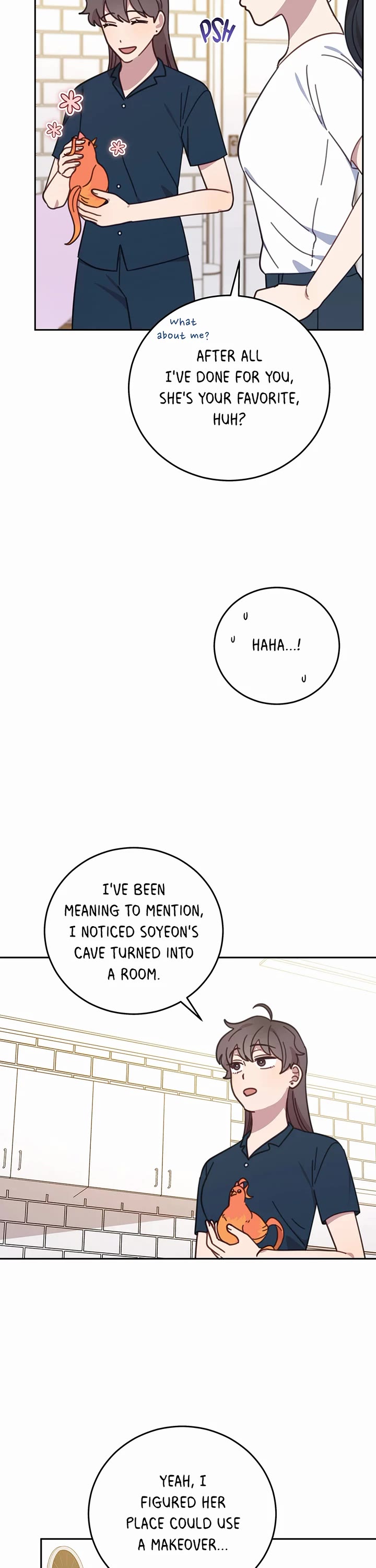 The Legendary Beasts Animal Hospital Chapter 126 page 3 - Chapter 126: Searching