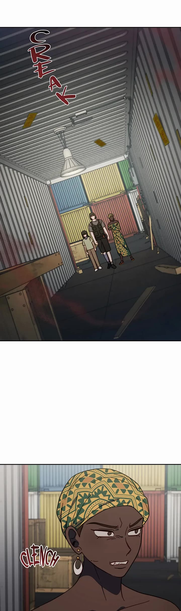 The Legendary Beasts Animal Hospital Chapter 126 page 30 - Chapter 126: Searching