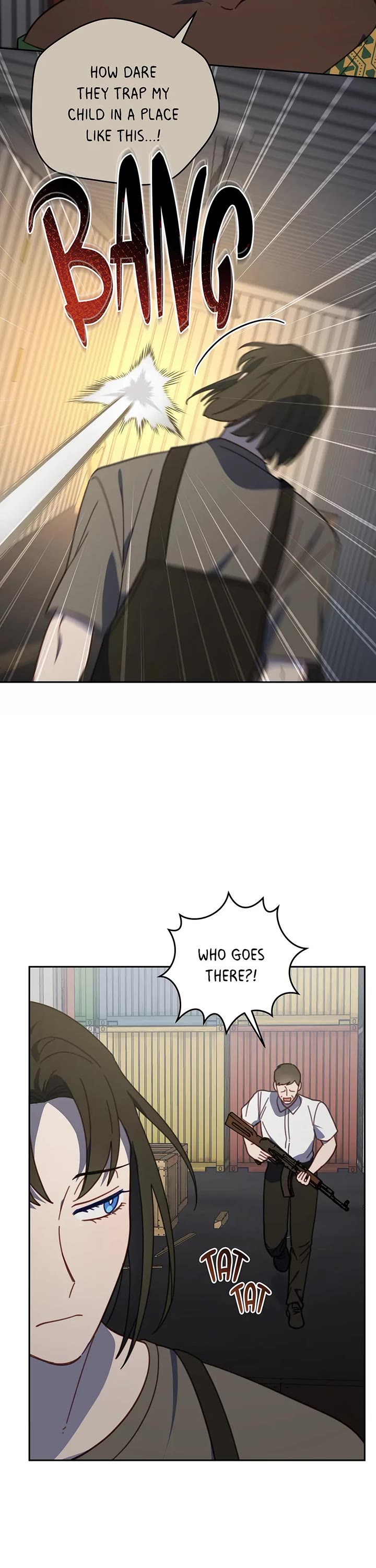 The Legendary Beasts Animal Hospital Chapter 126 page 31 - Chapter 126: Searching