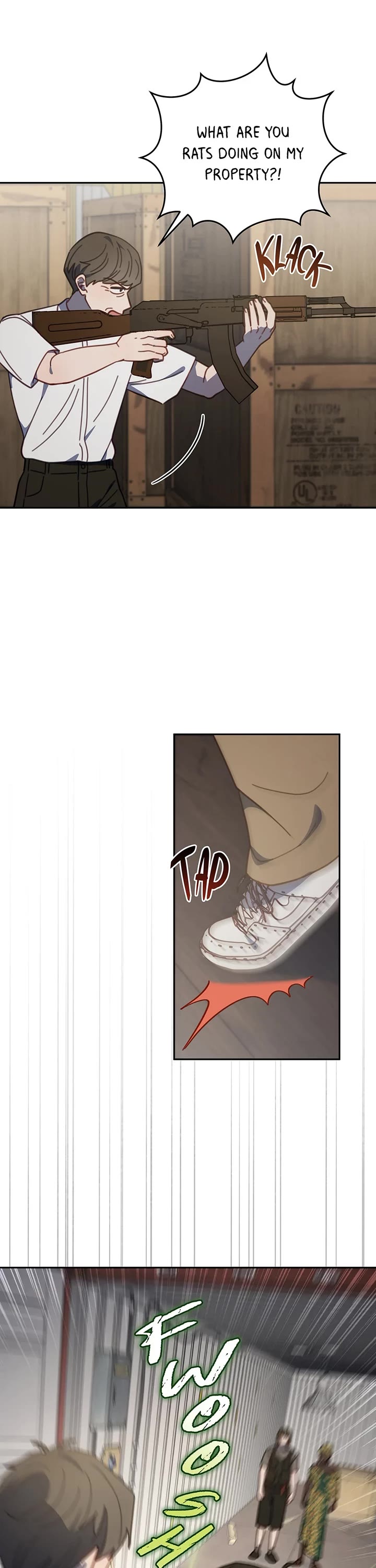 The Legendary Beasts Animal Hospital Chapter 126 page 32 - Chapter 126: Searching