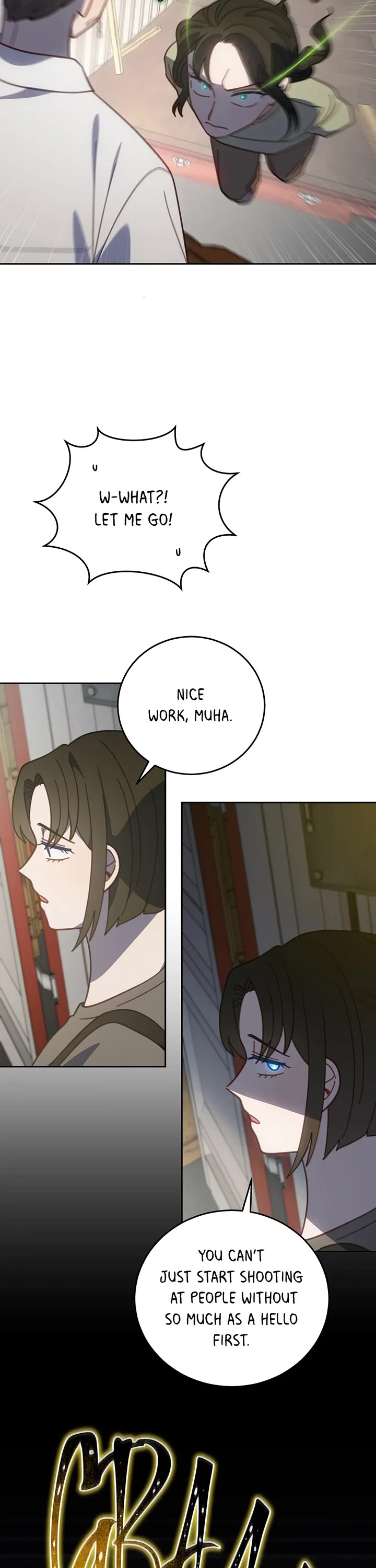 The Legendary Beasts Animal Hospital Chapter 126 page 33 - Chapter 126: Searching