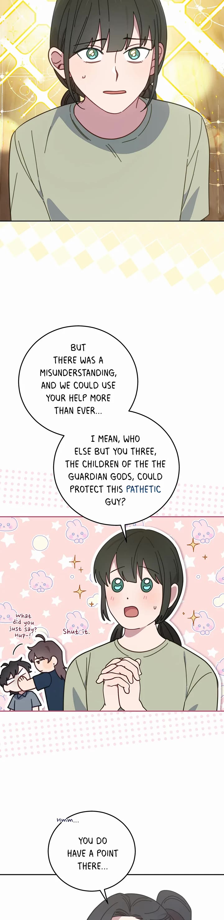 The Legendary Beasts Animal Hospital Chapter 126 page 9 - Chapter 126: Searching