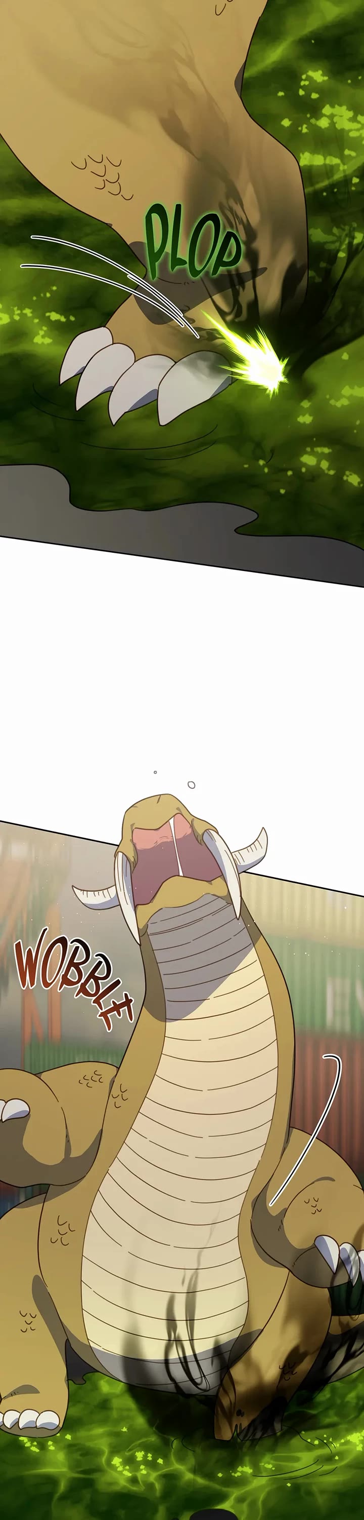 The Legendary Beasts Animal Hospital Chapter 127 page 11 - Chapter 127: Dangerous Stuff