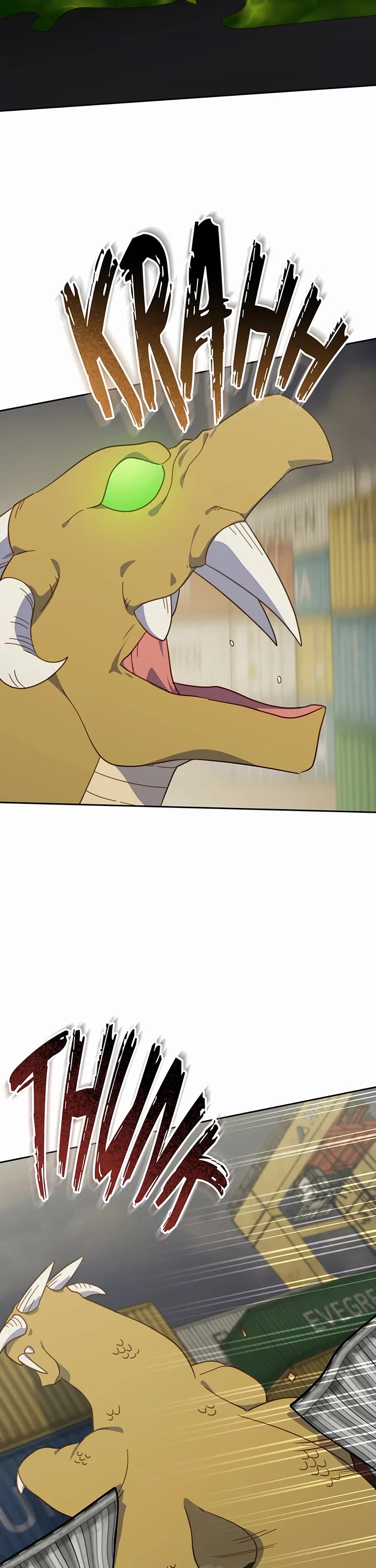 The Legendary Beasts Animal Hospital Chapter 127 page 12 - Chapter 127: Dangerous Stuff