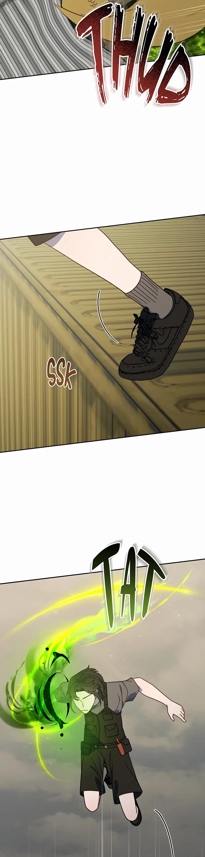 The Legendary Beasts Animal Hospital Chapter 127 page 13 - Chapter 127: Dangerous Stuff