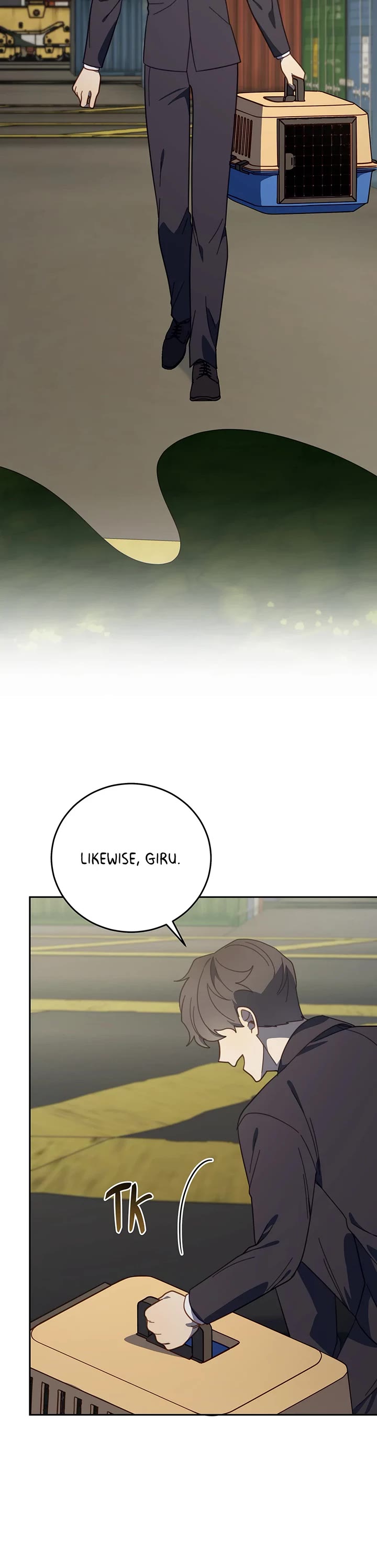 The Legendary Beasts Animal Hospital Chapter 127 page 19 - Chapter 127: Dangerous Stuff