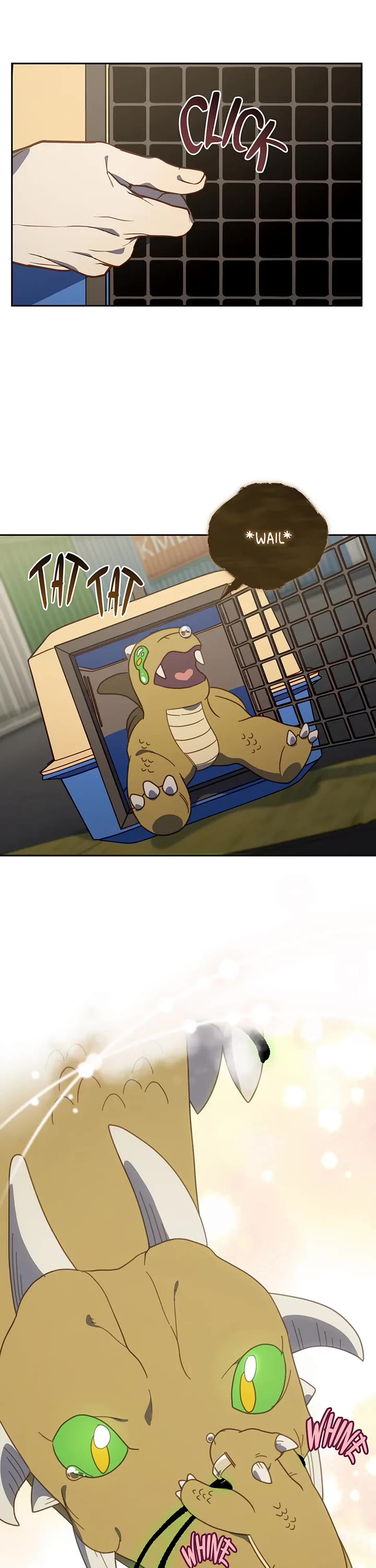 The Legendary Beasts Animal Hospital Chapter 127 page 20 - Chapter 127: Dangerous Stuff