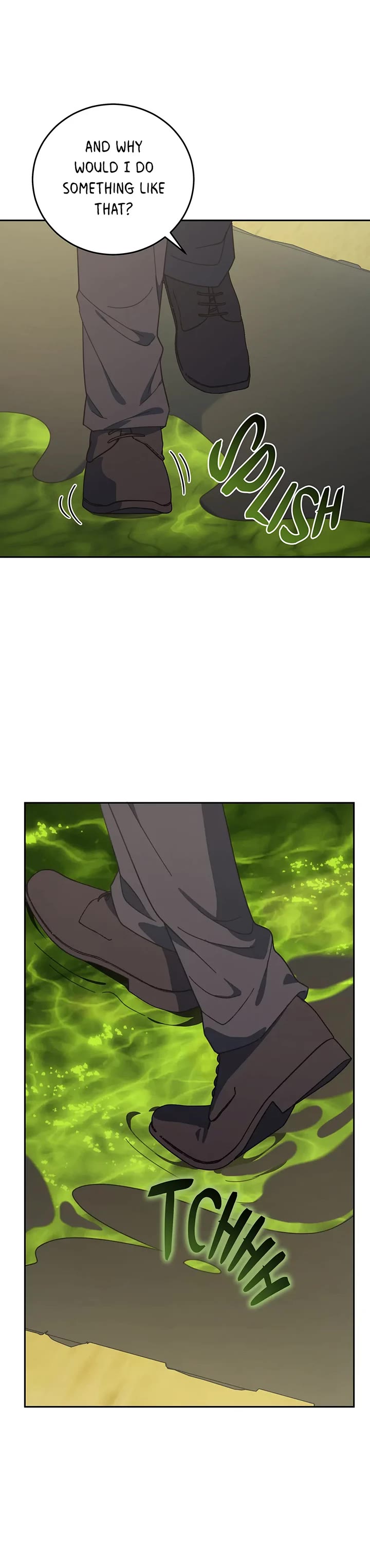 The Legendary Beasts Animal Hospital Chapter 127 page 22 - Chapter 127: Dangerous Stuff