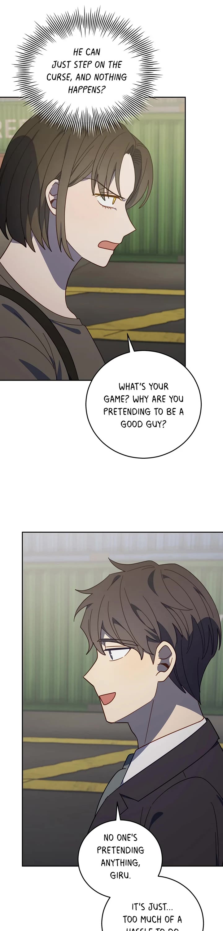 The Legendary Beasts Animal Hospital Chapter 127 page 23 - Chapter 127: Dangerous Stuff