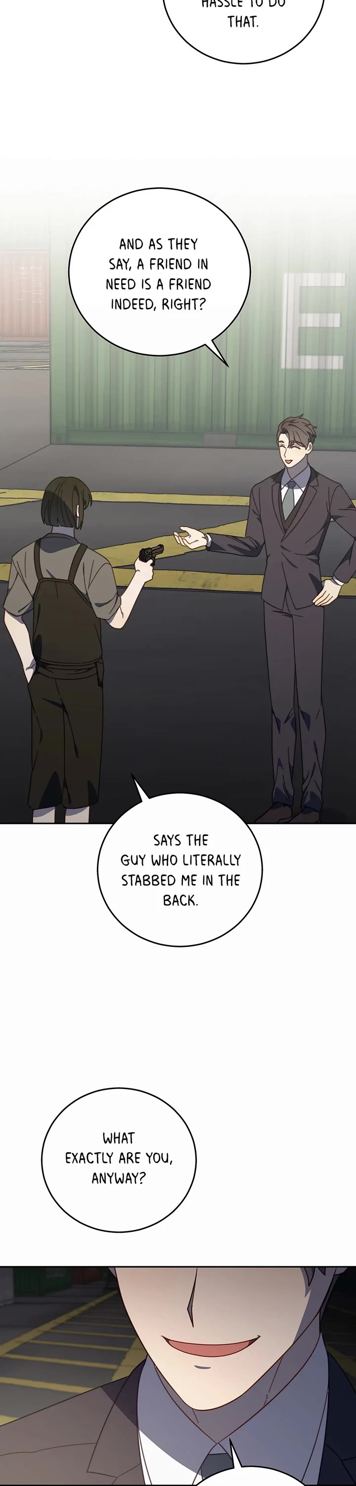 The Legendary Beasts Animal Hospital Chapter 127 page 24 - Chapter 127: Dangerous Stuff
