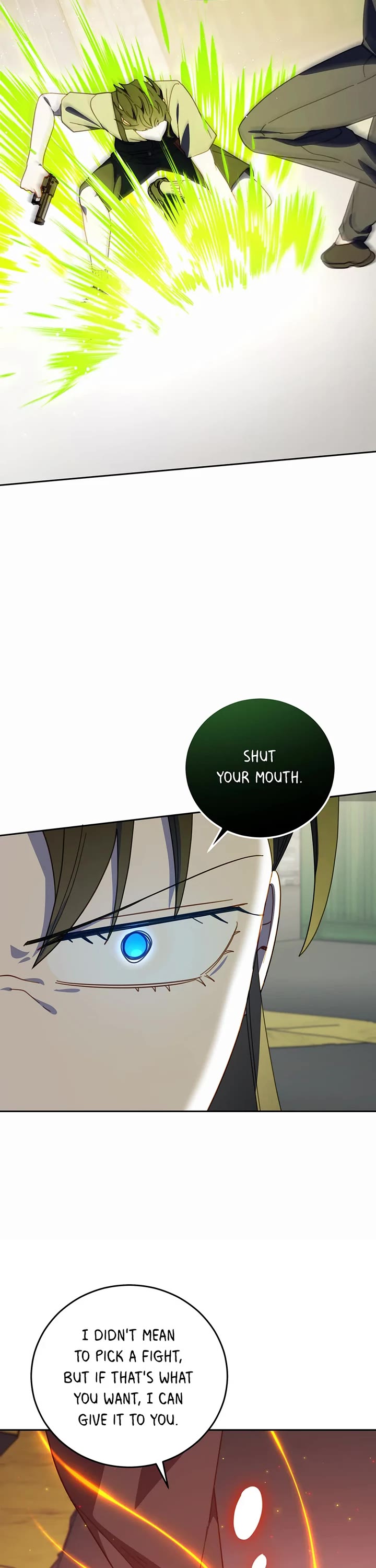 The Legendary Beasts Animal Hospital Chapter 127 page 27 - Chapter 127: Dangerous Stuff