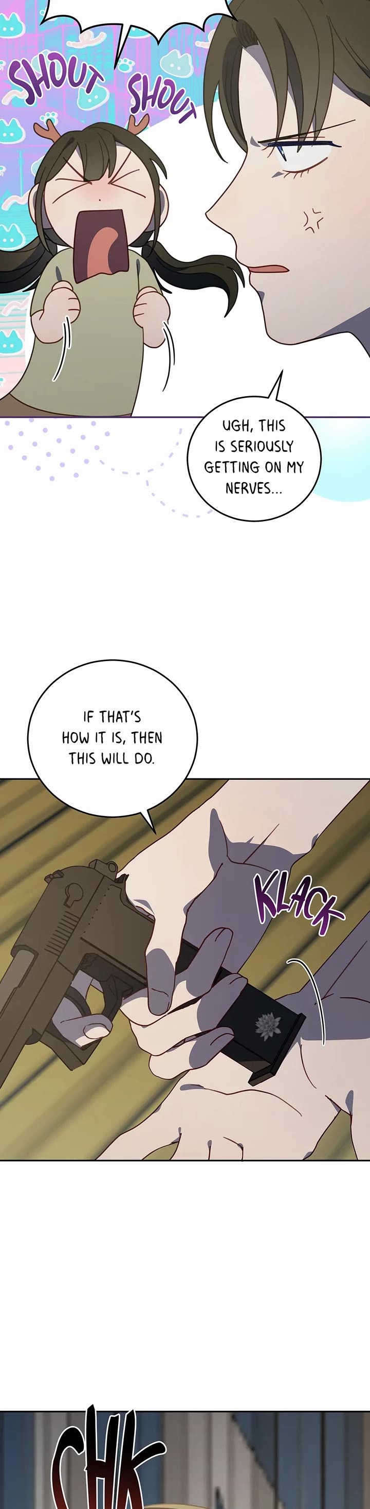 The Legendary Beasts Animal Hospital Chapter 127 page 9 - Chapter 127: Dangerous Stuff