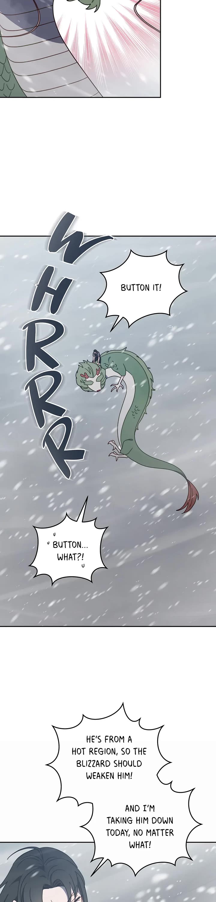 The Legendary Beasts Animal Hospital Chapter 128 page 17 - Chapter 128: Button It