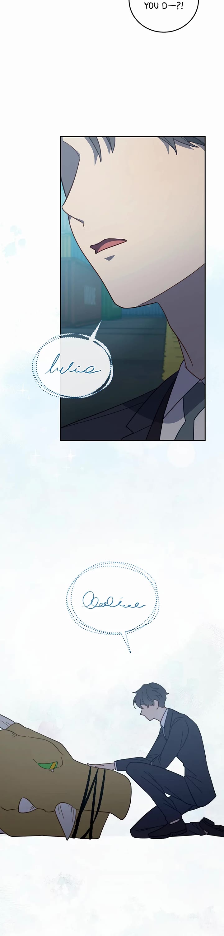 The Legendary Beasts Animal Hospital Chapter 128 page 26 - Chapter 128: Button It
