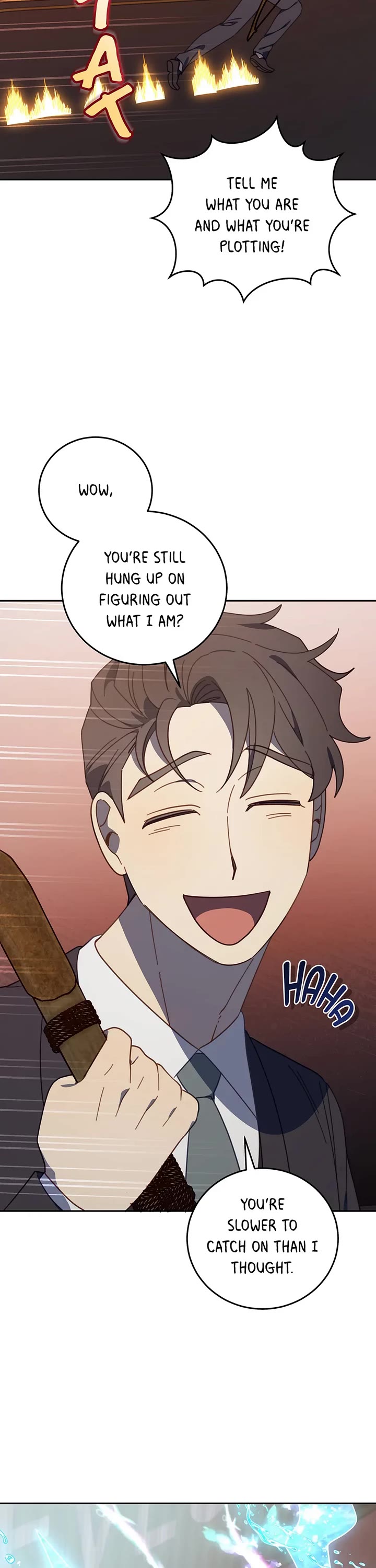 The Legendary Beasts Animal Hospital Chapter 128 page 3 - Chapter 128: Button It