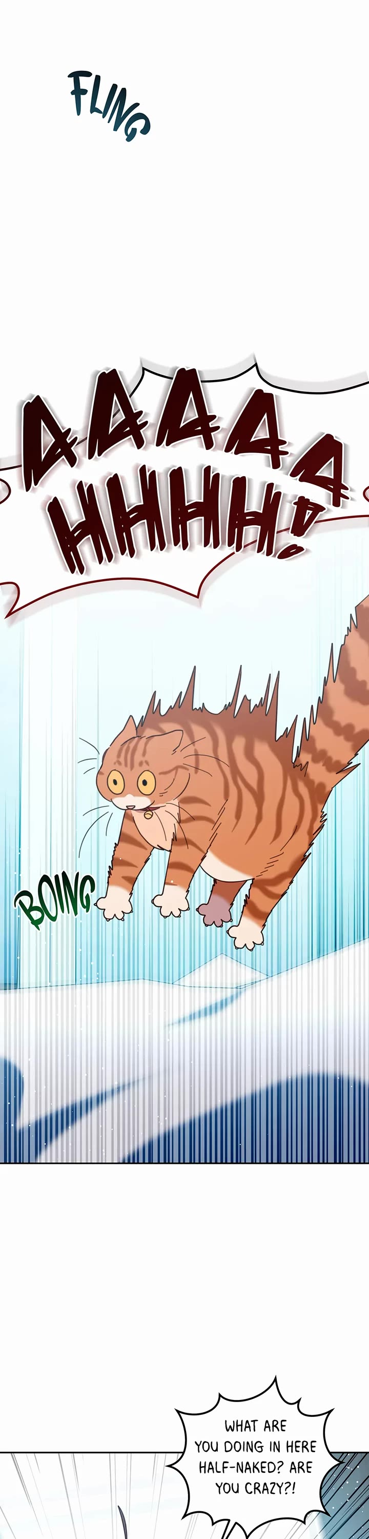 The Legendary Beasts Animal Hospital Chapter 128 page 37 - Chapter 128: Button It