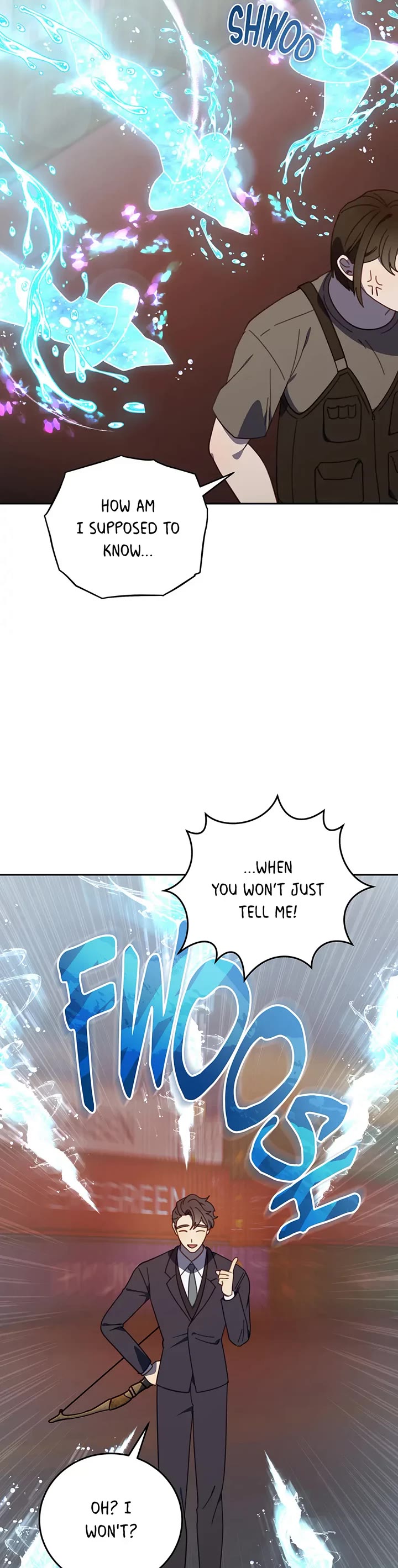 The Legendary Beasts Animal Hospital Chapter 128 page 4 - Chapter 128: Button It