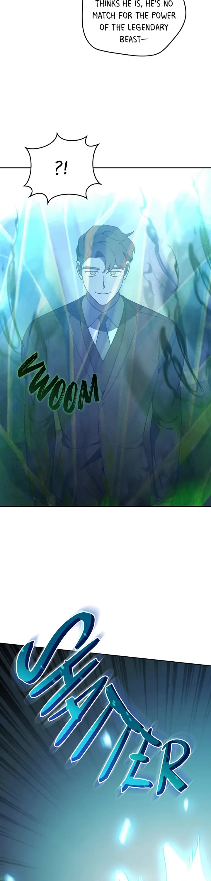 The Legendary Beasts Animal Hospital Chapter 128 page 8 - Chapter 128: Button It