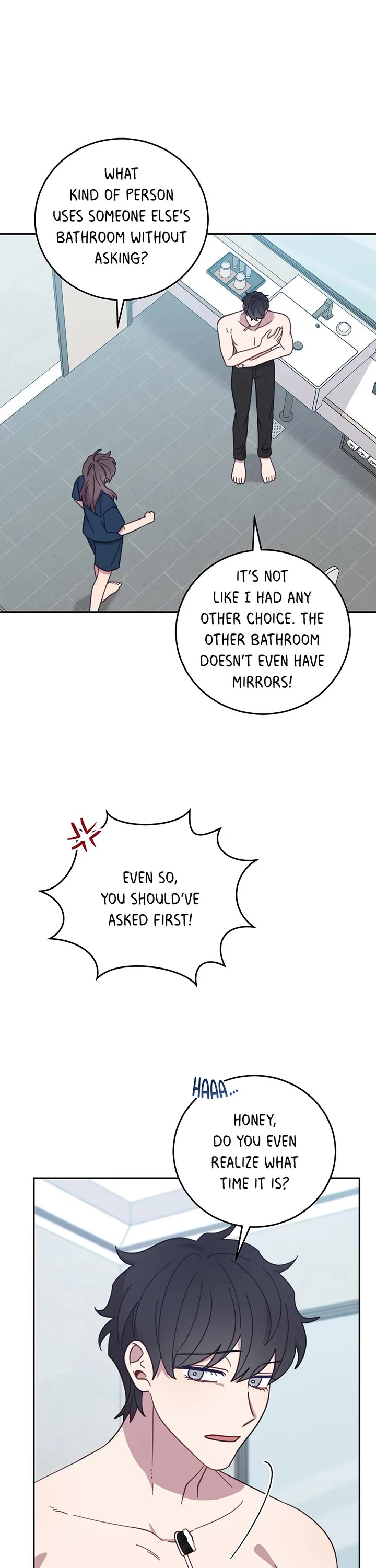 The Legendary Beasts Animal Hospital Chapter 129 page 1 - Chapter 129: Hostage Situation