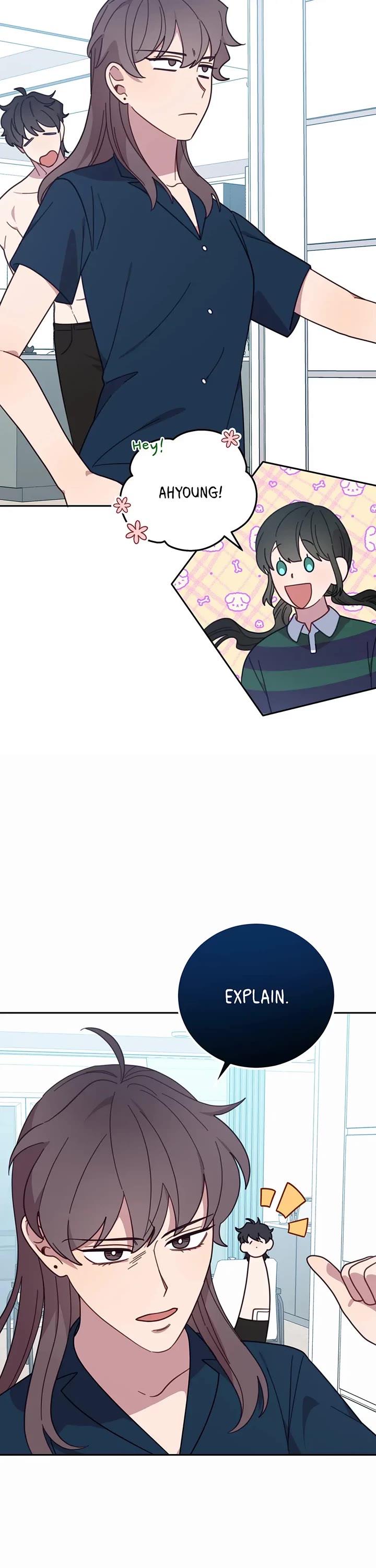 The Legendary Beasts Animal Hospital Chapter 129 page 11 - Chapter 129: Hostage Situation