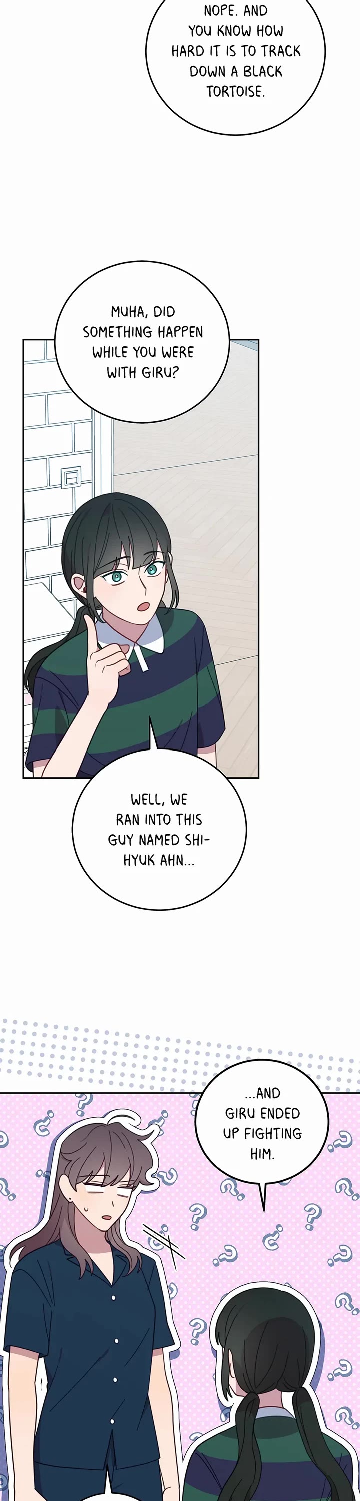 The Legendary Beasts Animal Hospital Chapter 129 page 13 - Chapter 129: Hostage Situation