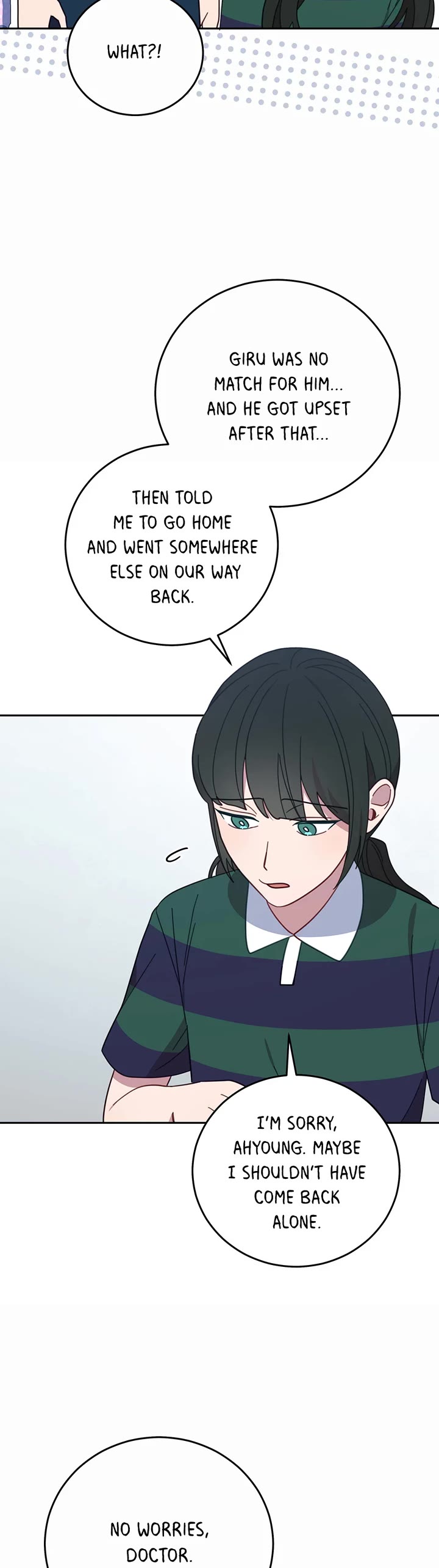 The Legendary Beasts Animal Hospital Chapter 129 page 14 - Chapter 129: Hostage Situation