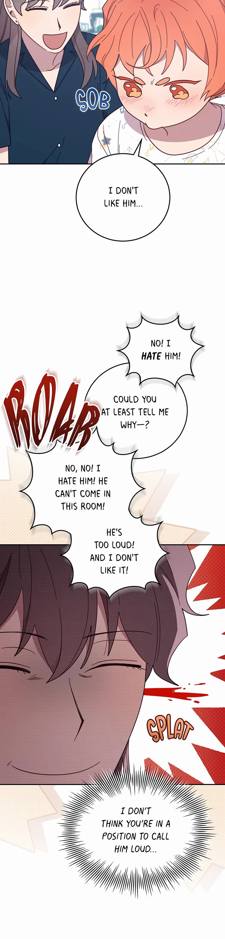 The Legendary Beasts Animal Hospital Chapter 129 page 17 - Chapter 129: Hostage Situation