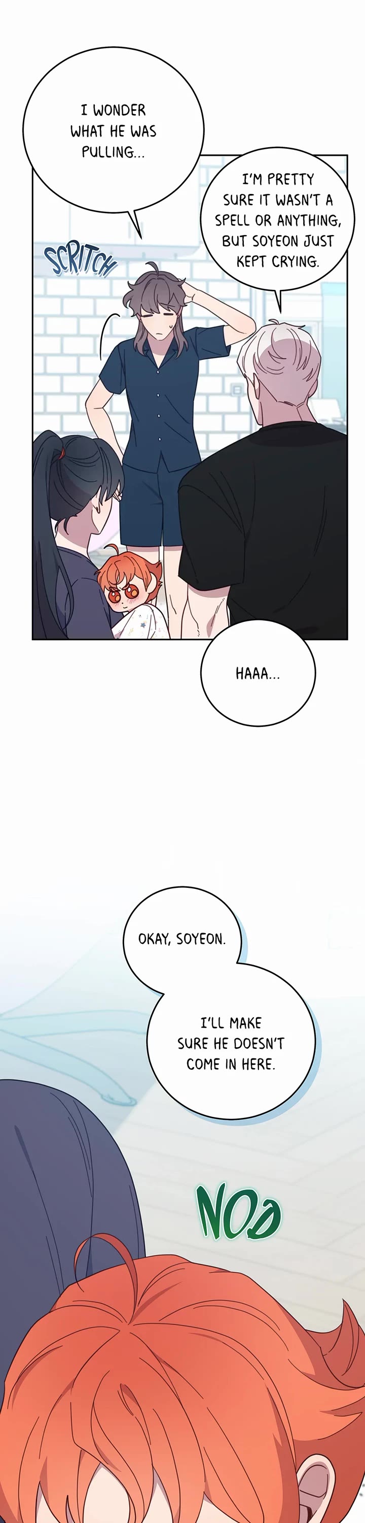 The Legendary Beasts Animal Hospital Chapter 129 page 18 - Chapter 129: Hostage Situation
