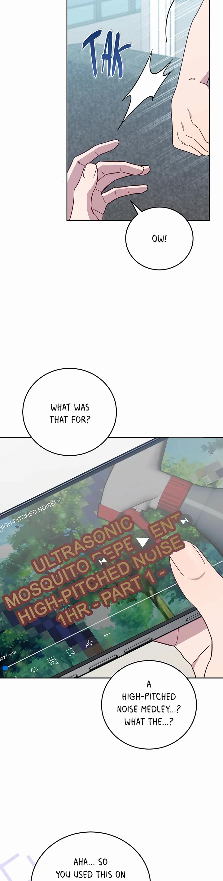 The Legendary Beasts Animal Hospital Chapter 129 page 20 - Chapter 129: Hostage Situation