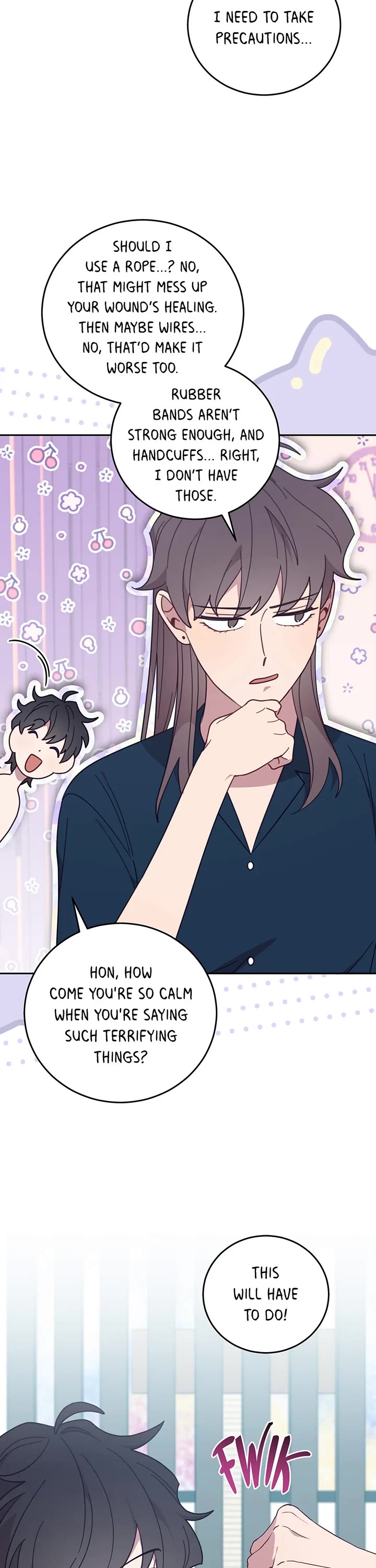 The Legendary Beasts Animal Hospital Chapter 129 page 23 - Chapter 129: Hostage Situation