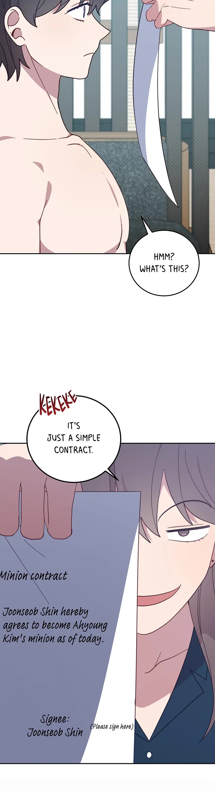 The Legendary Beasts Animal Hospital Chapter 129 page 24 - Chapter 129: Hostage Situation
