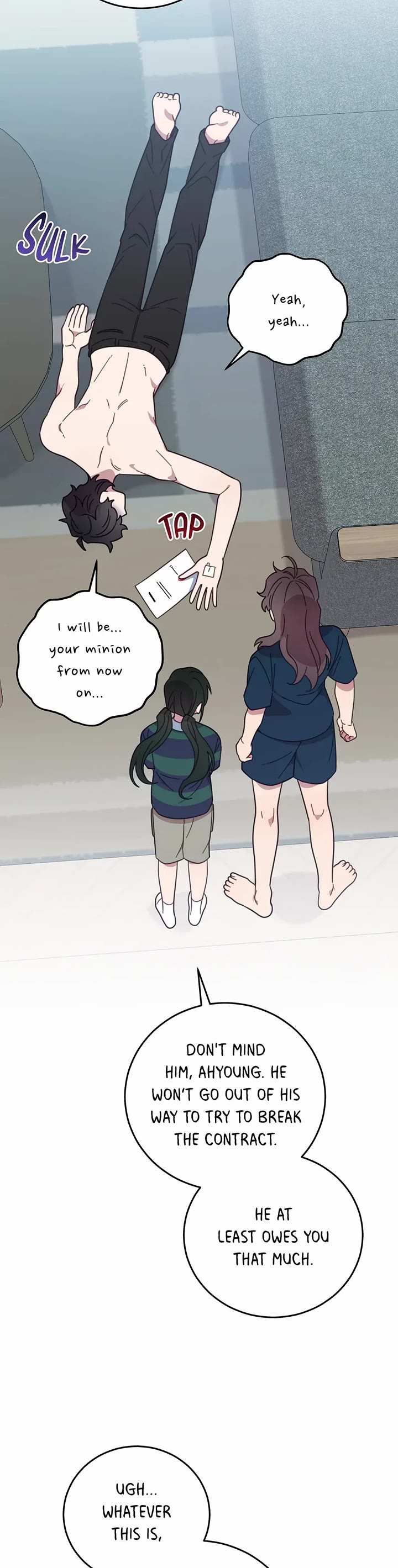 The Legendary Beasts Animal Hospital Chapter 129 page 29 - Chapter 129: Hostage Situation