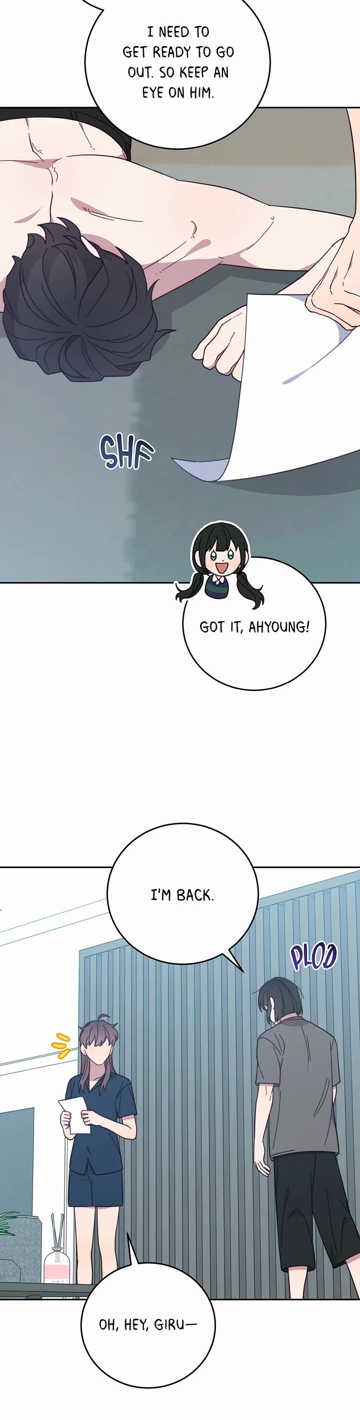 The Legendary Beasts Animal Hospital Chapter 129 page 30 - Chapter 129: Hostage Situation