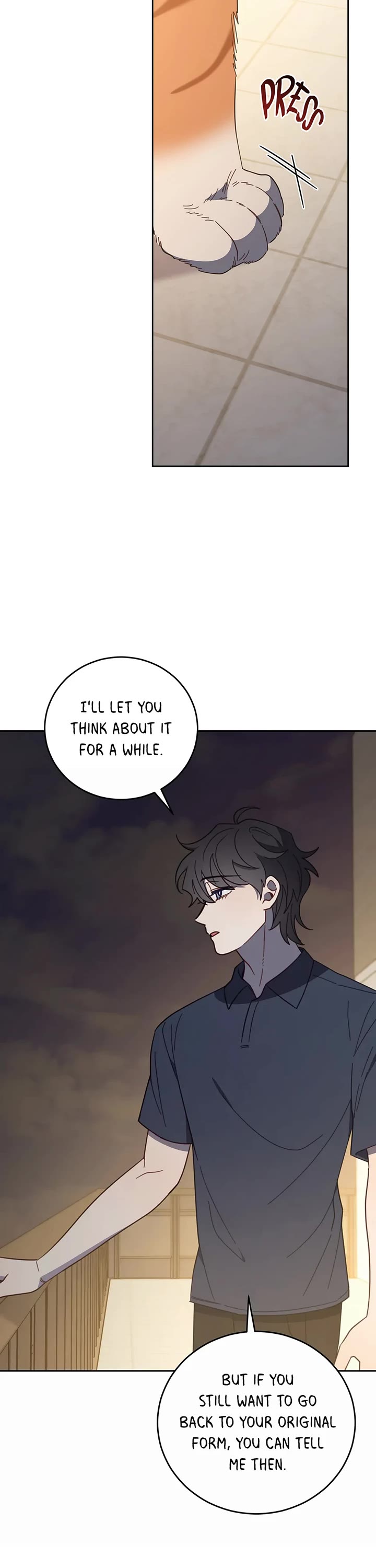 The Legendary Beasts Animal Hospital Chapter 129 page 37 - Chapter 129: Hostage Situation